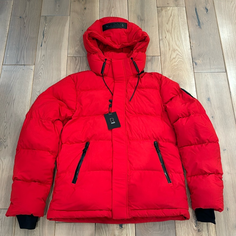 Rudsak Joel down jacket